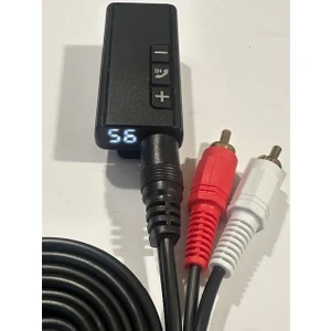 Bluetooth Rca Çevirici Bluetooth Amfi Çevirici GR13