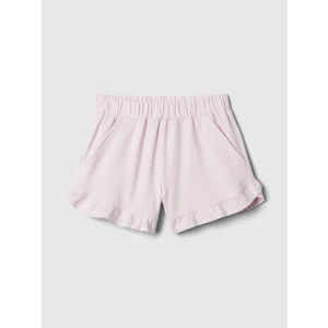 Kız Bebek Pembe Mix And Match Pull-On Şort