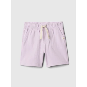 Erkek Bebek Lila Mix And Match Şort