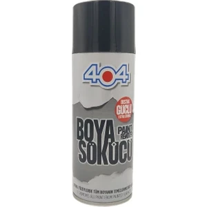 Boya Sökücü sprey 400 ml