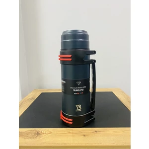 Serenity Haven Vacuum Termos, Çelik Termos, Kamp, Mug, Bottle, Spor Matara Suluk 2 Litre