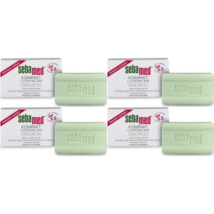 Sabun Kompakt Hassas Cilt 100 gr (4 Lü Set)