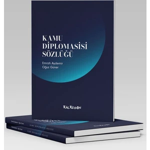 Kamu Diplomasisi Sözlüğü
