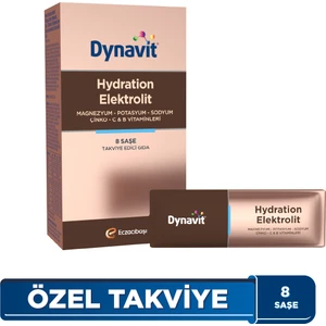 Dynavıt Hydration Multipler Elektrolit