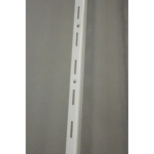 Raf Profil, Dikme,direk, Raf Destek Ayağı, 2 Adet Tek Sıra Delikli 100 cm 