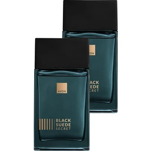 Black Suede Secret Erkek Parfüm Edt Ikili Set