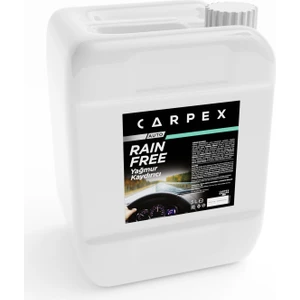 Cam Yağmur Kaydırıcı 5 Litre