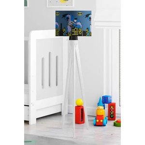 Batman Çocuk Odası Lambader