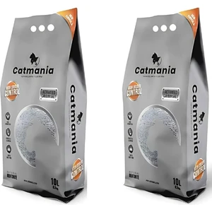 Carbon Grey Kedi Kumu 10LT x 2 Li