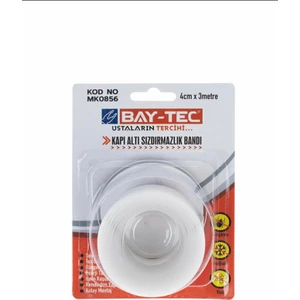 Kapı Altı Sızdırmazlık Bandı 40 mm x 3 mt