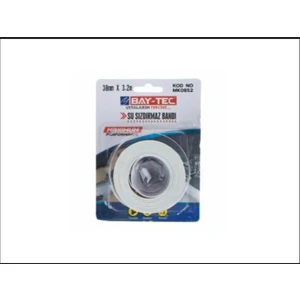Su Sızdırmazlık Bandı 38 mm x 3.2 mt