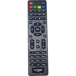 Marginal / BEST Hd Uydu Slim Kumanda