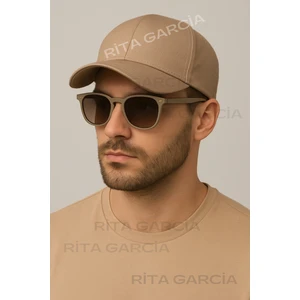 Unisex Ayarlanabilir Spor Basic Şapka