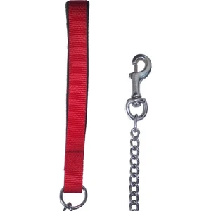 Soft Bez Saplı Gezdirme Tasma (M)