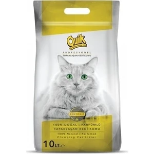 Bentonit İnce Kedi Kumu 10 Lt