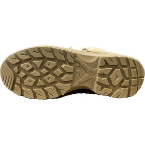 Pars 102 Power Long Outdoor Tactical Hakiki Nubuk Deri Su Itici Özellikli Askeri Polis Özel Harekat Bot