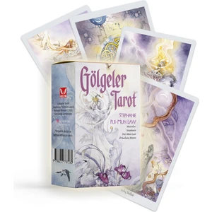Gölgeler Tarot 78 Kart ve Rehber Kitap