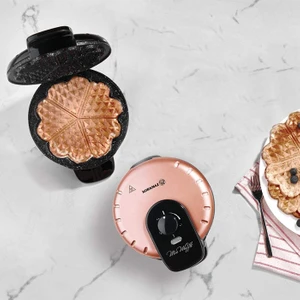 Mia Rosagold Waffle Makinesi