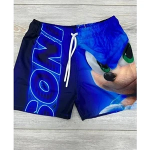 Cg Kids Sonic Erkek Çocuk Deniz Şortu