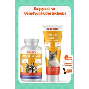 Biofeline Set-3 ( Multi Paste/ımmune+C )
