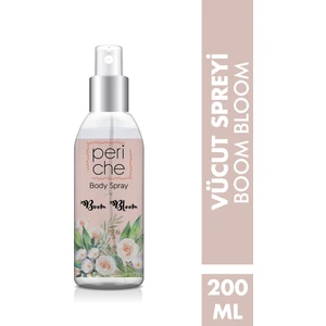 Periche Boom Bloom Vücut Spreyi 200 ML
