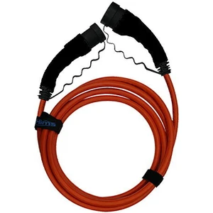 EMEF-22T2-TS-5 Elektrikli Araç Şarj Kablosu 5m