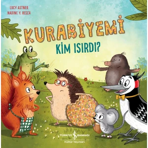 Kurabiyemi Kim Isırdı? - Lucy Astner