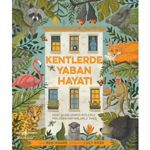 Kentlerde Yaban Hayatı - Ben Hoare