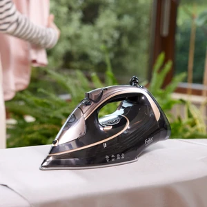 Onyx Buharlı Ütü - Siyah - 3200 Watt