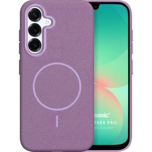 Samsung Galaxy A16 Kılıf Magleather Pro Lila
