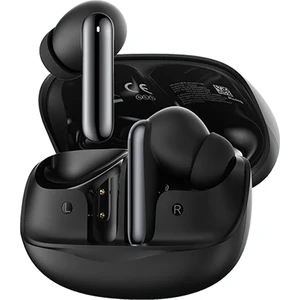 HT12 Melobuds N50 Anc 6 Mikrofonlu Bluetooth 5.4 Kulaklık Siyah