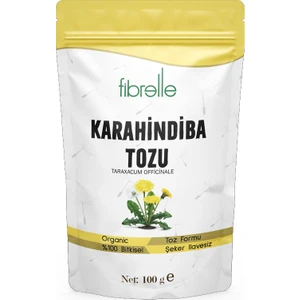 Karahindiba Tozu 100G