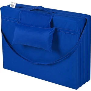 Taşınabilir Katlanır Şezlong Plaj KampYatağı 180 x 60 cm