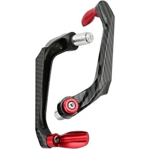 Motosiklet Universal Manet Koruma Karbon Desen