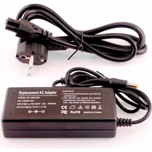 HP Notebook Adaptör  18.5V 3.5A 7.4 5.0