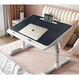 Ayarlanabilir Eğimli Laptop Sehpası Eğimli Laptop Masası Yüksekli Ayarlı Katlanabilir Laptop Sehpası Ye