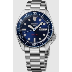 Seiko5 Sports Skx Redux - Koniro Blue SRPL83K1 Otomatik Erkek Kol Saati