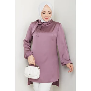 Trend Tesettür Tunik Lavanta