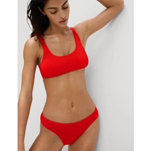 Marks & Spencer Fitilli Yüksek Bacak Kesimli Bikini Altı