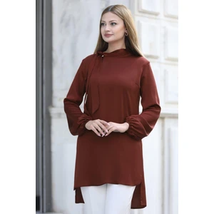 Trend Tesettür Tunik Bakır