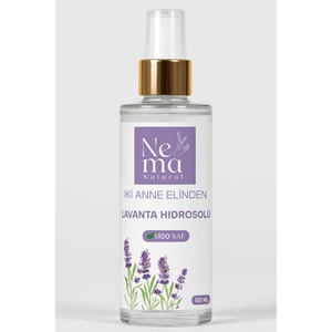 Nema Natural Lavanta Suyu Saç ve Yüz Toniği %100 Saf
