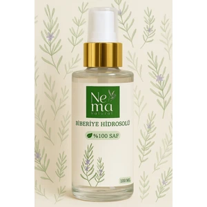 Nema Natural Biberiye Suyu Saç Uzama ve Dökülme Etkili
