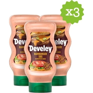 Hamburger Sos 410 G