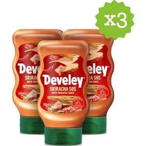 Mayonezli Sriracha 300 ml