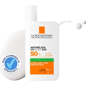 La Roche Posay Oil Control Tindet Fluid