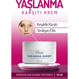 Skin Care Gençleştiren Ve Yaşlanma Karşıtı Bakım Kremi