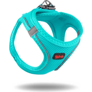 Tailpetz Air-mesh Harness Köpek Göğüs Tasması Turkuaz