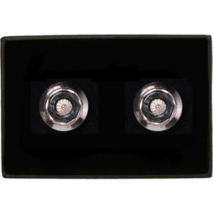 %100 Metal Kol Düğmesi