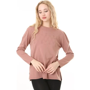 Triko Anne Bluz Mevsimlik