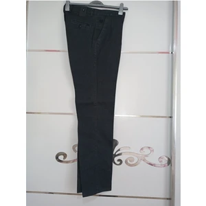 Yazlık Baba Keten Pantolon